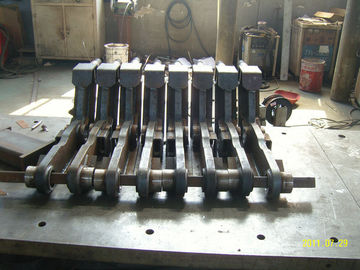 Chiny Alloy Steel Excavator Spare Parts dostawca