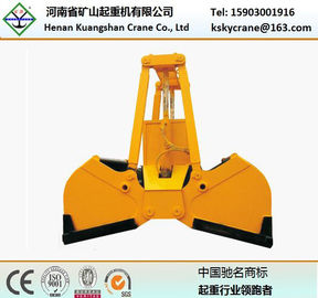 Chiny Four Cable Mechanical Grab dostawca