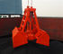 25T 6 - 12m³  Wireless Remote Control Grab for Loading Coal / Sand and Grain dostawca